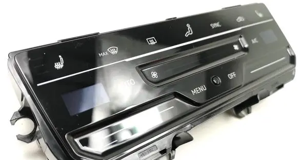 Volkswagen Arteon Climate control/heater control trim 3G8907044Q