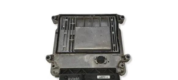 KIA Rio Engine control unit/module 3913126AD0 GJBB540F605000 900104034GKB