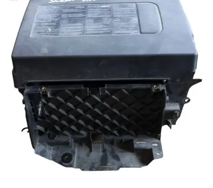 Renault Scenic III - Grand scenic III Battery box tray T06009A180 978182429R