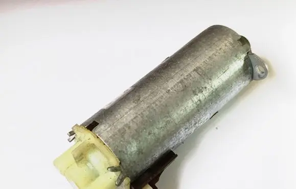 Volvo S80 Seat adjustment motor 