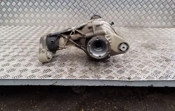 Audi Q7 4L Front differential 0AA409508D JTG