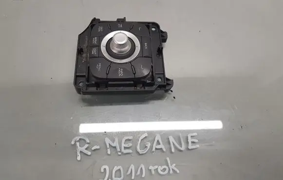 Renault Megane III Other switches/knobs/shifts