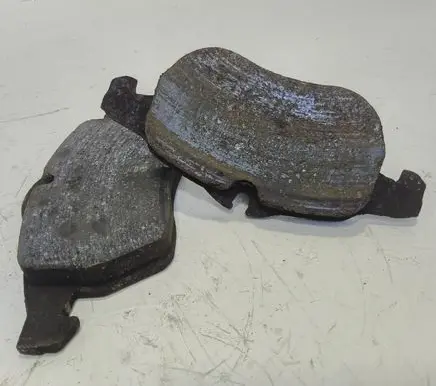 Opel Vectra C Brake pads (front) 