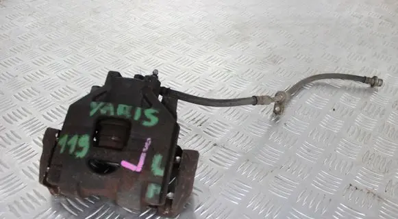 Toyota Yaris Front brake caliper