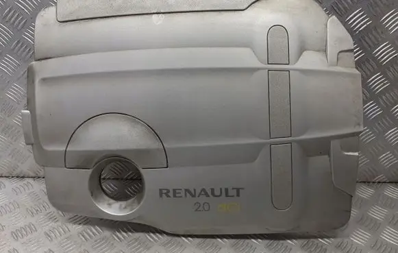 Renault Laguna III Engine cover (trim) 8200621297C