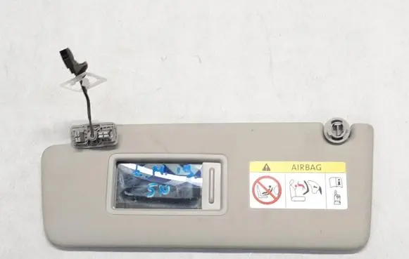 Volkswagen Tiguan Sun visor 5TA857551D
