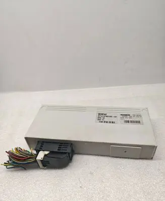 BMW X5 E53 Suspension control unit/module 6760105 37146760105