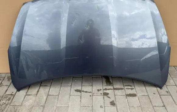 Hyundai i20 (PB PBT) Engine bonnet/hood 