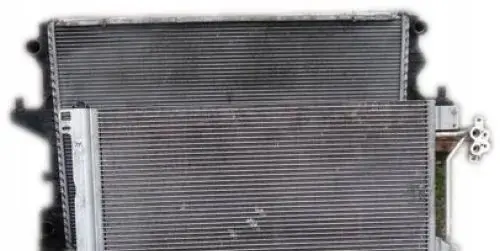 Volkswagen Transporter - Caravelle T5 Radiator set 821TEILE