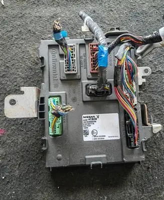 Nissan Qashqai Central body control module 284B14CB2B