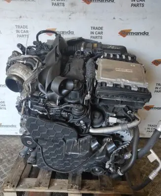 Mercedes-Benz C AMG W205 Engine OM654920 654920