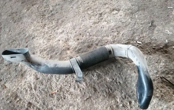 Mercedes-Benz CLC CL203 Air intake hose/pipe