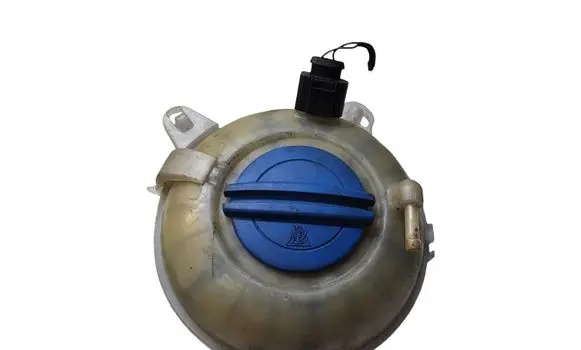 Volkswagen Golf VII Coolant expansion tank/reservoir 5Q0121407G