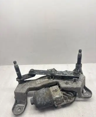 Mercedes-Benz S W221 Front wiper linkage and motor 3397020797 2218201842
