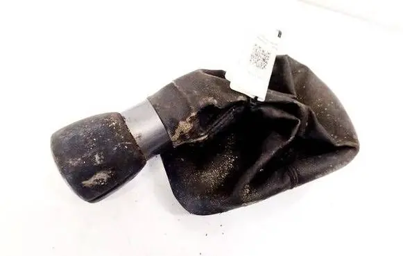 Volkswagen Sharan Gear lever shifter trim leather/knob 7M3711456