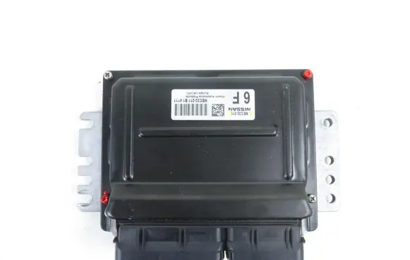 Nissan Almera N16 Engine control unit/module MEC32211