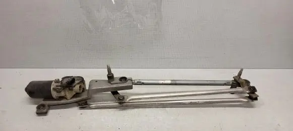 Ford Focus Front wiper linkage and motor XS4117504CC 3397020453