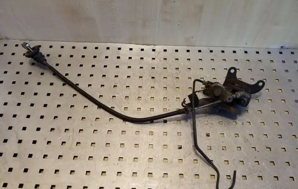 Subaru Legacy Brake power pressure regulator 