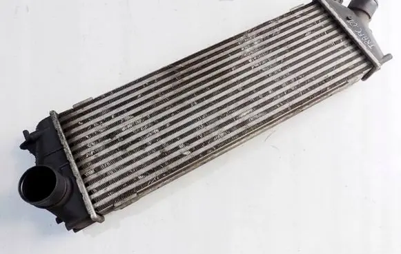 Renault Trafic II (X83) Intercooler radiator