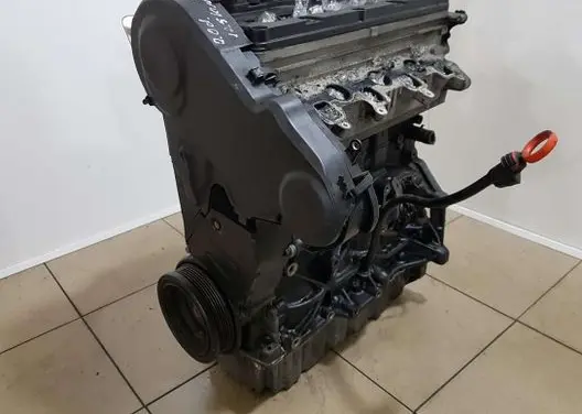 Volkswagen PASSAT CC Engine CBB