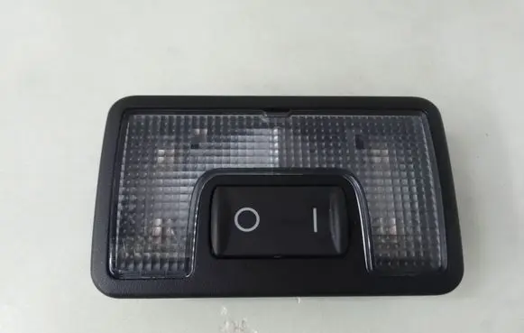 Audi A4 S4 B7 8E 8H Rear seat light 4B9947123