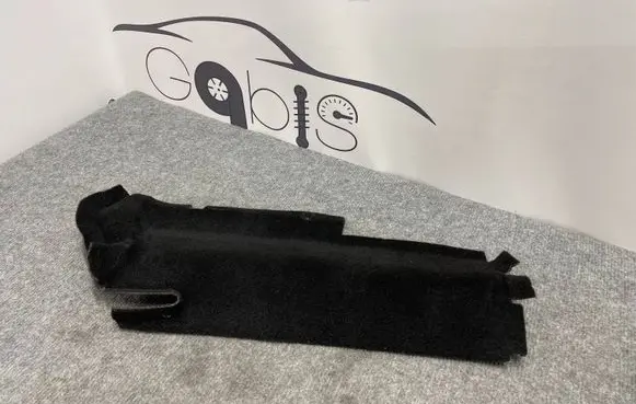 Tesla Model S Trunk/boot mat liner 104520500B 12142017 370230301007