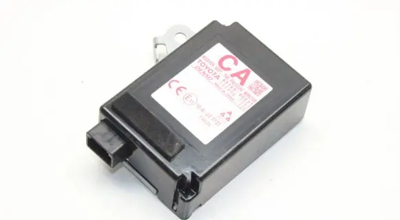 Toyota Avensis T270 Tire pressure control unit 8976005031 1584007252