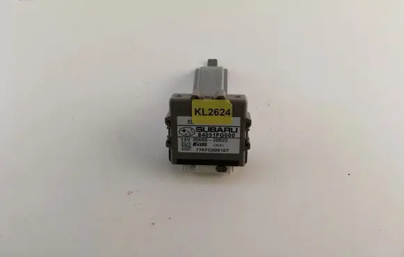 Subaru Outback Headlight ballast module Xenon 84051FG000 KL2624