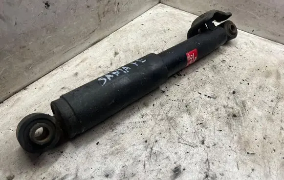 Hyundai Santa Fe Rear shock absorber/damper 341716SB04