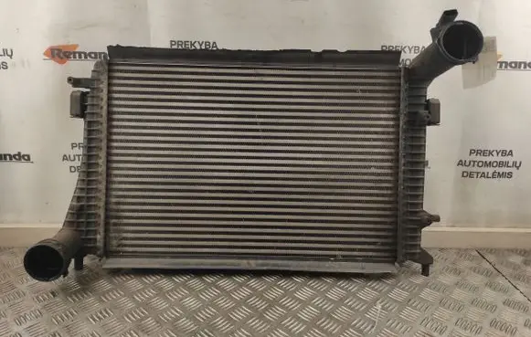 Volkswagen PASSAT B6 Intercooler radiator