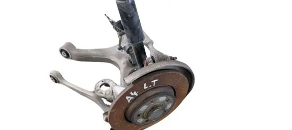 Audi A4 S4 B8 8K Rear wheel hub spindle/knuckle 8K0505435AB