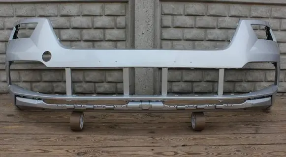 Skoda Kamiq Front bumper 658807221