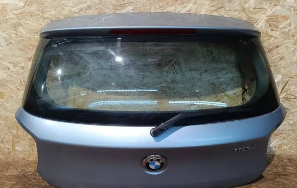 BMW 1 F20 F21 Tailgate/trunk/boot lid