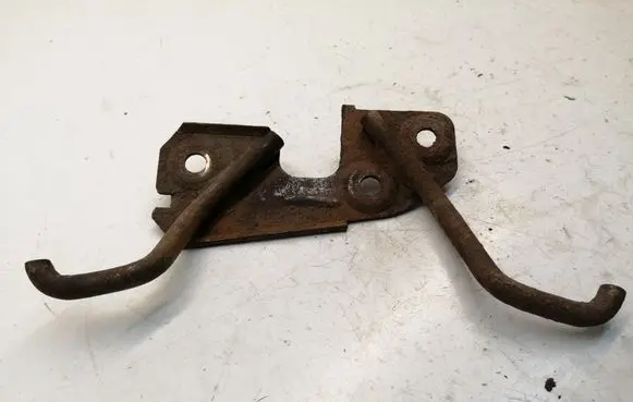 Muffler mount bracket/holder