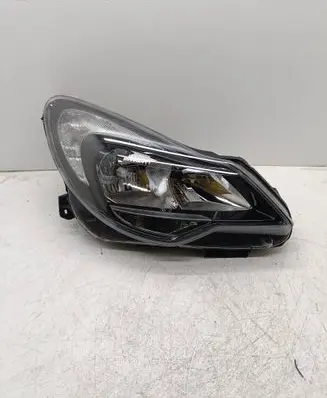 Opel Corsa D Headlight/headlamp 13446802 90054715 900547150K