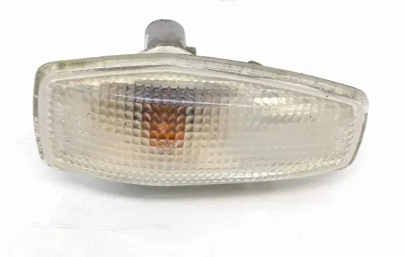 Front fender indicator light