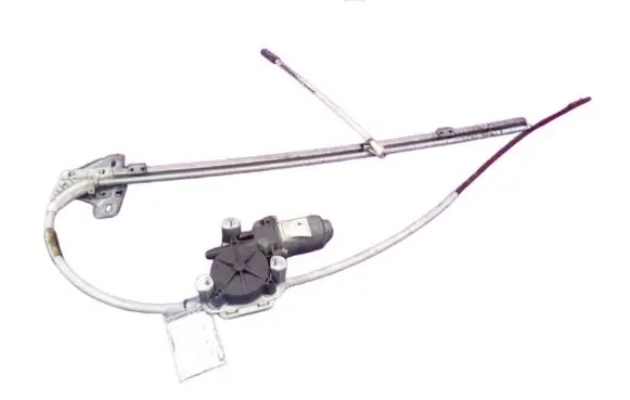 Renault Master II Front door window regulator with motor