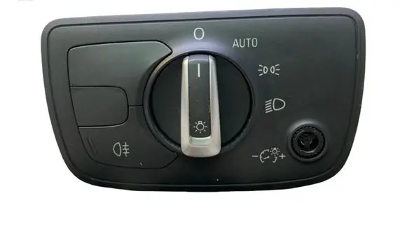 Audi A7 S7 4G Light switch 4G0941531D