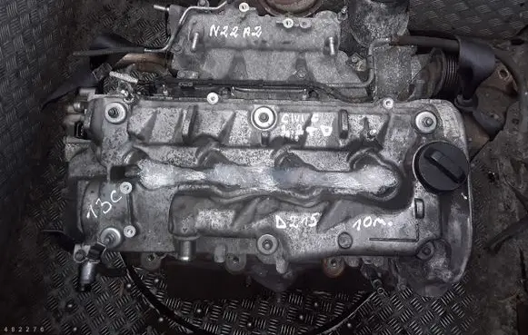 Honda Civic Engine N22a2