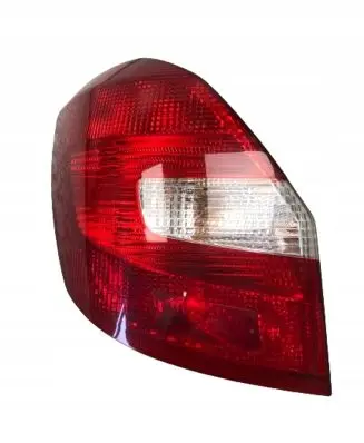 Skoda Fabia Mk2 (5J) Rear/tail lights 5J6945095