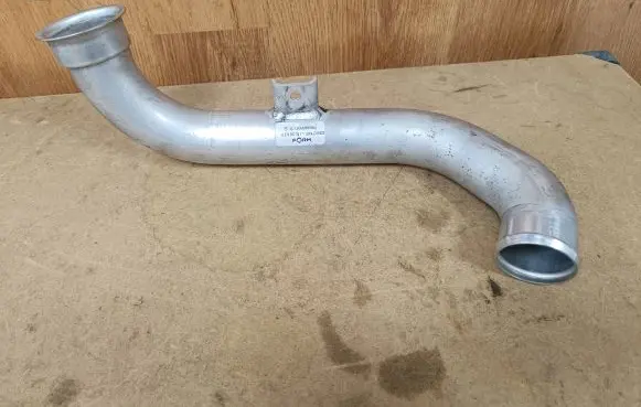 Mercedes-Benz GLS X166 Intercooler hose/pipe A2760900837