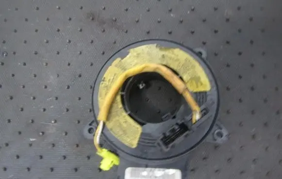 Mazda RX8 Airbag slip ring squib (SRS ring) 