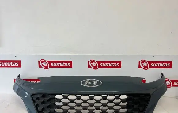 Front bumper