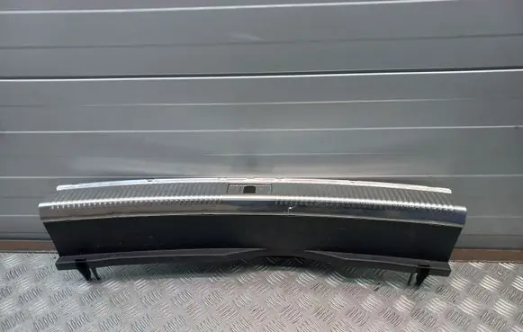 Audi A7 S7 4G Trunk/boot sill cover protection 4G8863471