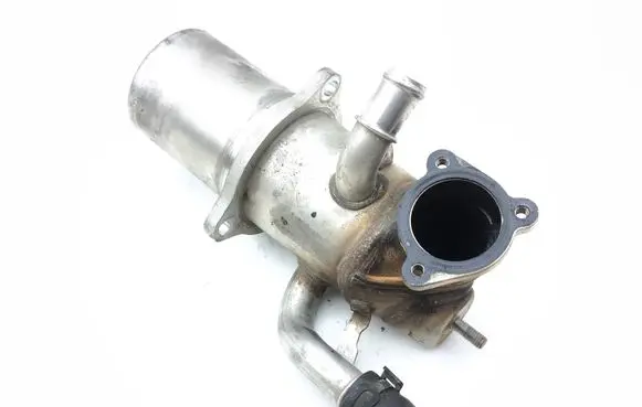 Audi A4 S4 B9 EGR valve cooler 04L131512A 181598 021218
