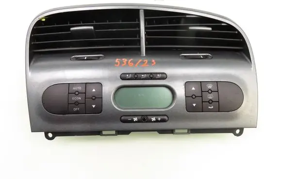 Seat Altea Interior fan control switch 