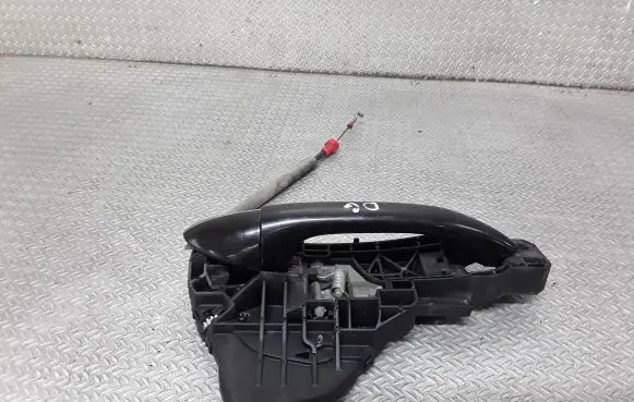 Mercedes-Benz GL X164 Rear door exterior handle