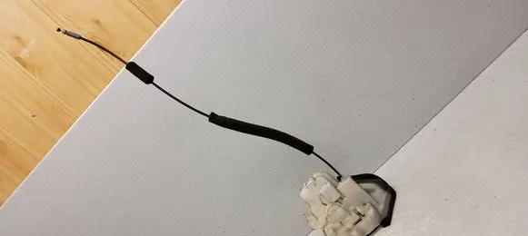 Subaru Outback Rear door lock 