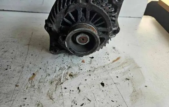 Subaru Forester SG Generator/alternator
