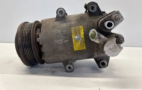 Ford Focus Air conditioning (A/C) compressor (pump) AV1119D629BA